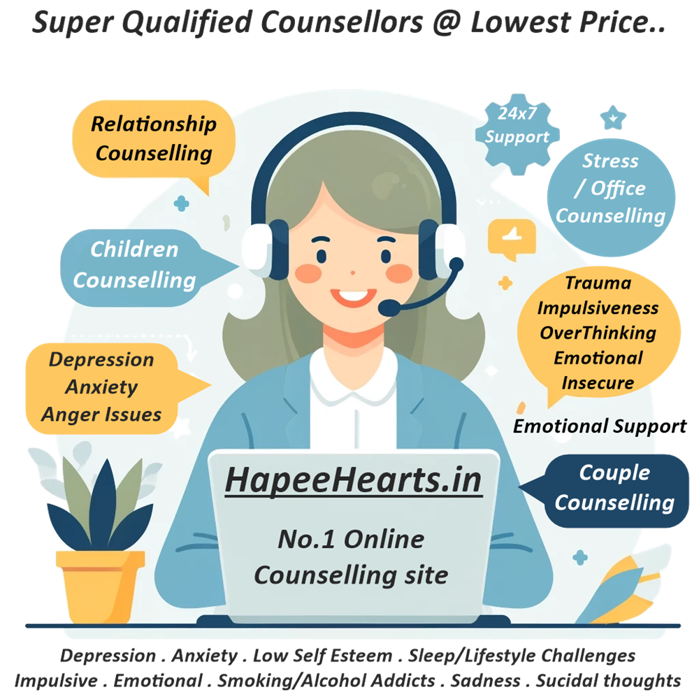 Marriage Counselling / Couple Counselling